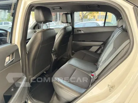 CRETA 2.0 16V FLEX SPORT AUTOMÁTICO