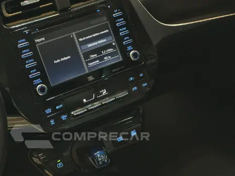 PRIUS 1.8 16V HÍBRIDO 4P AUTOMÁTICO