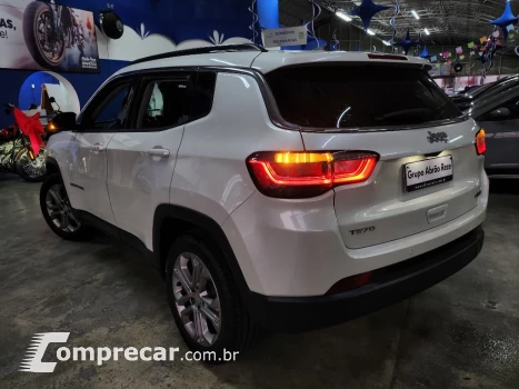 COMPASS 1.3 T270 TURBO FLEX LONGITUDE AT6