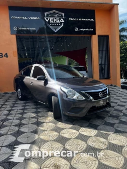 VERSA 1.6 16vstart S