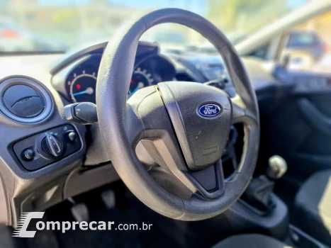 FIESTA 1.5 S Hatch 16V