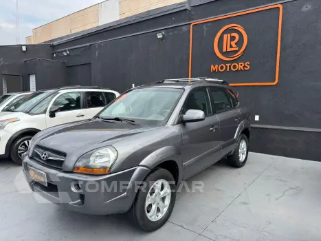 TUCSON 2.0 MPFI GLS TOP 16V 143cv 2WD