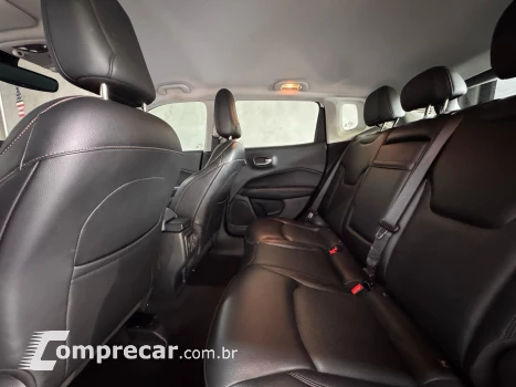 COMPASS 2.0 16V FLEX LONGITUDE AUTOMÁTICO