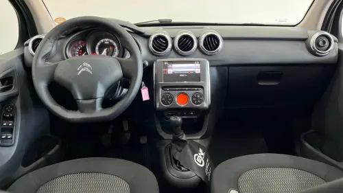 C3 Tendance Pure Tech 1.2 Flex 12V Mec.
