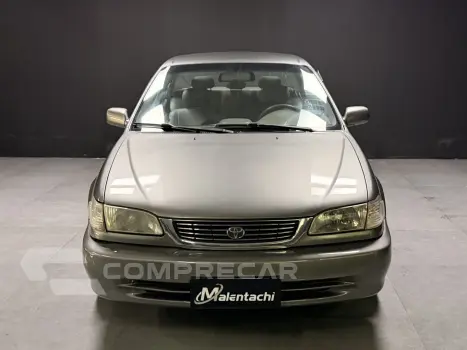 COROLLA 1.8 XEI 16V FLEX 4P AUTOMÁTICO