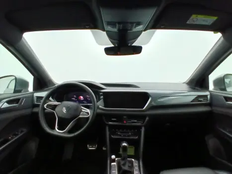 TAOS 1.4 250 TSI TOTAL FLEX HIGHLINE AUTOMÁTICO