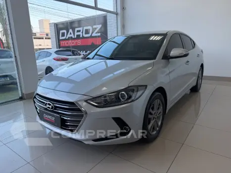 Elantra 2.0 16V Flex Aut.