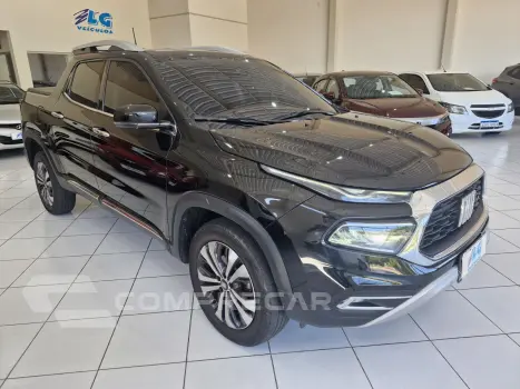 Toro 1.3 16V 4P FLEX 270 TURBO VOLCANO AUTOMÁTICO