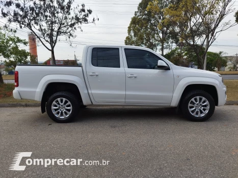 AMAROK 2.0 Comfortline 4X4 CD 16V Turbo Intercooler