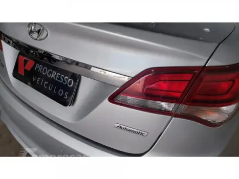 HB20S - 1.6 PREMIUM 16V 4P AUTOMÁTICO