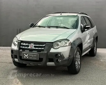 PALIO 1.8 MPI Adventure Locker Weekend 16V