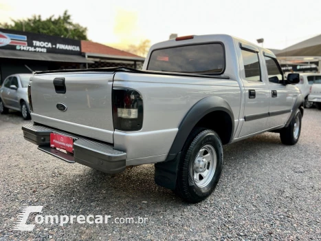 Ranger 2.3 Xls 16V 4X2 Cd Gasolina 4P Manual