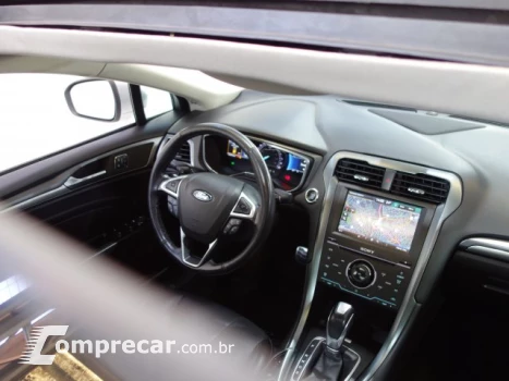 FUSION - 2.0 TITANIUM PLUS AWD 16V 4P AUTOMÁTICO