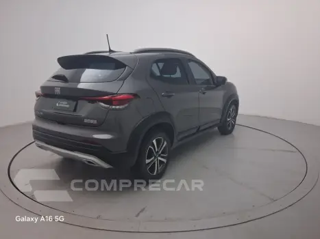PULSE 1.0 TURBO 200 FLEX AUDACE CVT