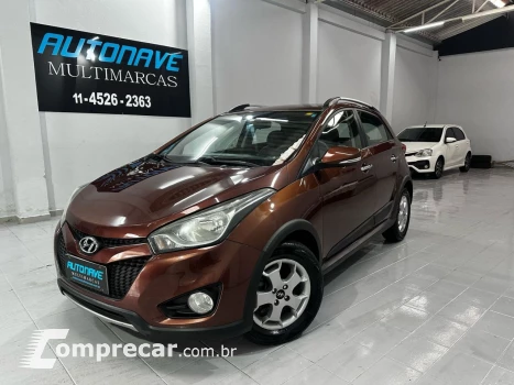 HB 20 Hatch X 1.6 16V 4P PREMIUM FLEX AUTOMÁTICO