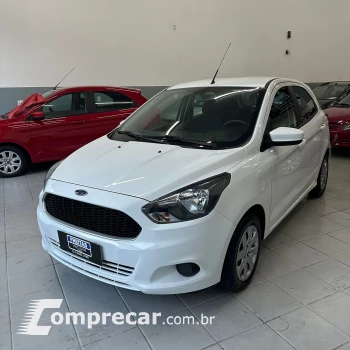 FORD Ka 1.0 SE/SE Plus TiVCT Flex 5p 4 portas