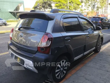 Etios Cross 1.5 16V 4P