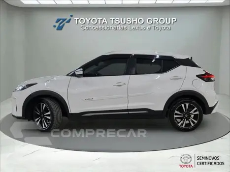 KICKS 1.6 16vstart Advance