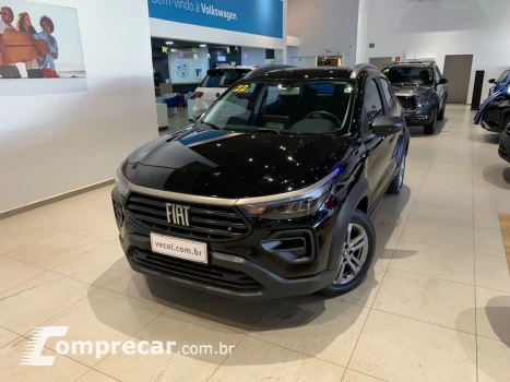 Fiat Pulse 1.3 16V 4P FLEX DRIVE 4 portas