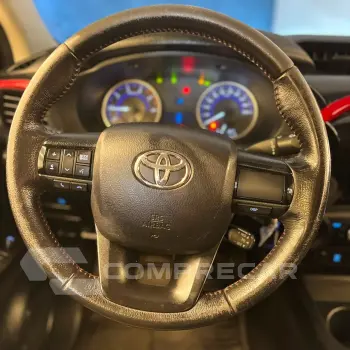Hilux CD SR CHALL. 4x4 2.8 TDI Dies Aut.