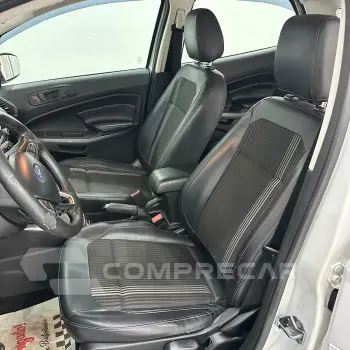 EcoSport FREESTYLE 1.5 12V Flex 5p Aut.