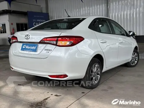 YARIS 1.5 16V FLEX SEDAN XS MULTIDRIVE
