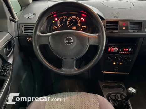 Meriva Joy 1.8 MPFI 8V FlexPower