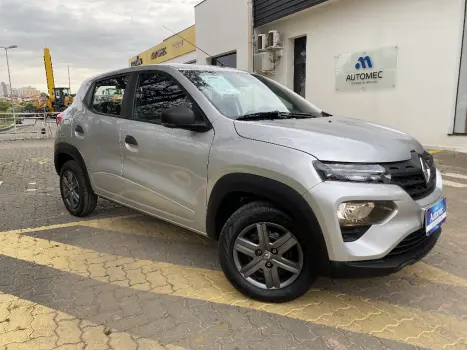 KWID 1.0 12V SCE FLEX ZEN MANUAL