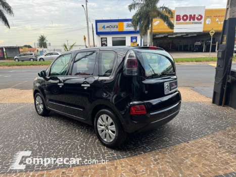 C3 1.6 PICASSO GLX 16V FLEX 4P AUTOMÁTICO