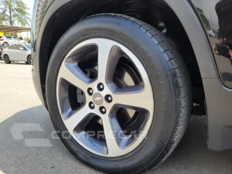 TRACKER LTZ 1.8 16V Flex 4x2 Aut.