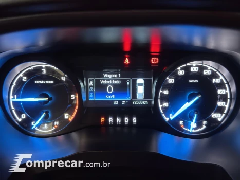 RANGER 3.2 STORM 4X4 CD 20V DIESEL 4P AUTOMÁTICO