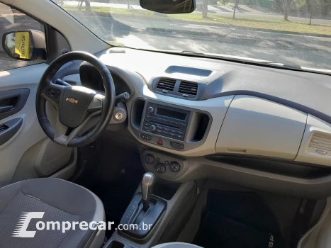 SPIN 1.8 LT 8V FLEX 4P AUTOMÁTICO