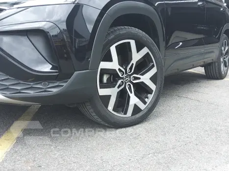 TAOS 1.4 250 TSI TOTAL FLEX HIGHLINE AUTOMÁTICO