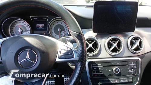 GLA 250 2.0 16V Turbo Sport 4matic
