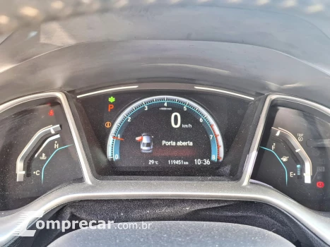 CIVIC 1.5 16V Turbo Touring
