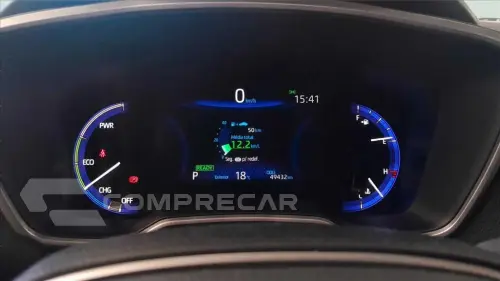 COROLLA 1.8 VVT-I HYBRID FLEX ALTIS CVT