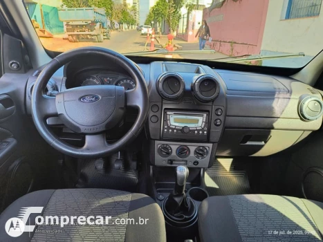 EcoSport FREESTYLE 1.6 16V Flex 5p