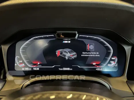 M3 3.0 I6 TWINTURBO COMPETITION M STEPTRONIC AUTOMÁTICO