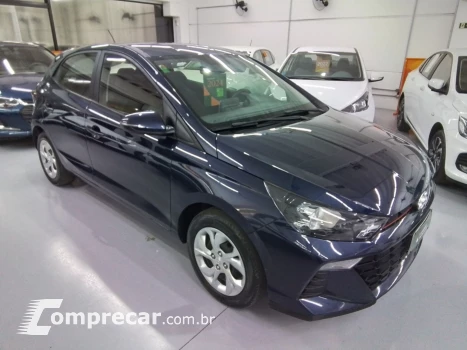 HB20 1.0 12V FLEX COMFORT PLUS MANUAL
