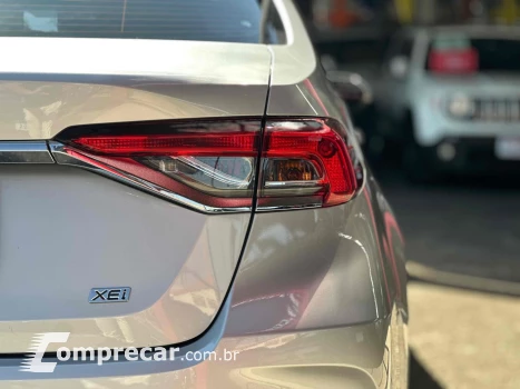 COROLLA 2.0 VVT-IE FLEX XEI DIRECT SHIFT