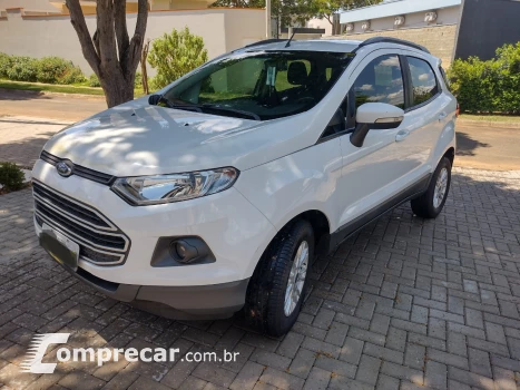 FORD ECOSPORT 1.6 SE 16V 4 portas