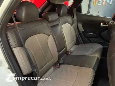 Ix35 2.0 Mpi 4X2 16V Flex 4P Automático