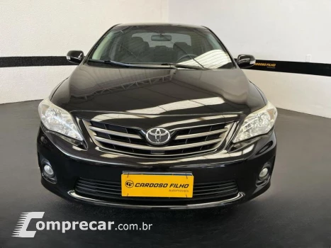 COROLLA 2.0 XEI 16V FLEX 4P AUTOMATICO