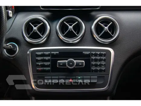 A 200 1.6 TURBO URBAN 16V GASOLINA 4P AUTOMÁTICO