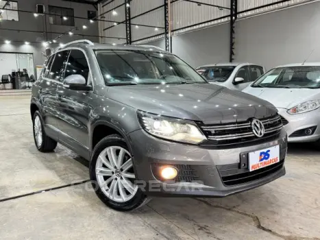 TIGUAN - 2.0 TSI 16V TURBO 4P TIPTRONIC