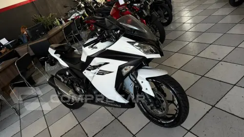 KAWASAKI NINJA 300C