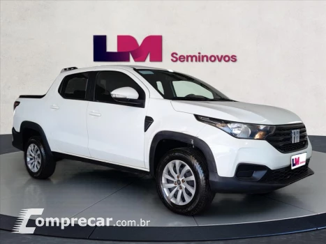 Fiat STRADA 1.3 FIREFLY FLEX FREEDOM CD MANUAL 4 portas