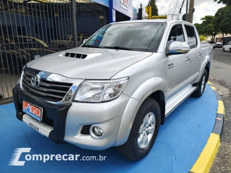 HILUX 3.0 SRV 4X4 CD 16V Turbo Intercooler