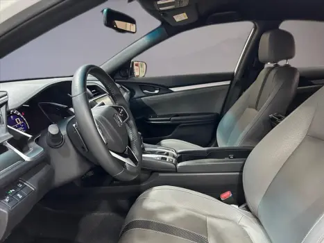 CIVIC 2.0 16V FLEXONE EX 4P CVT