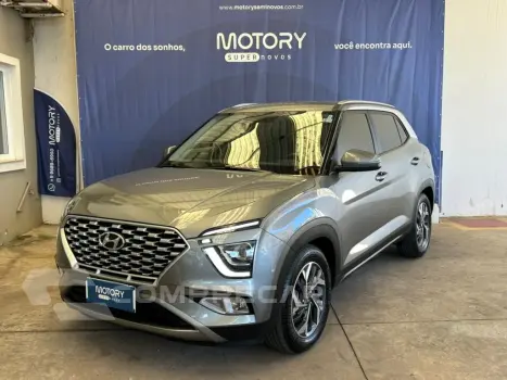 CRETA 1.0 TGDI FLEX LIMITED AUTOMÁTICO